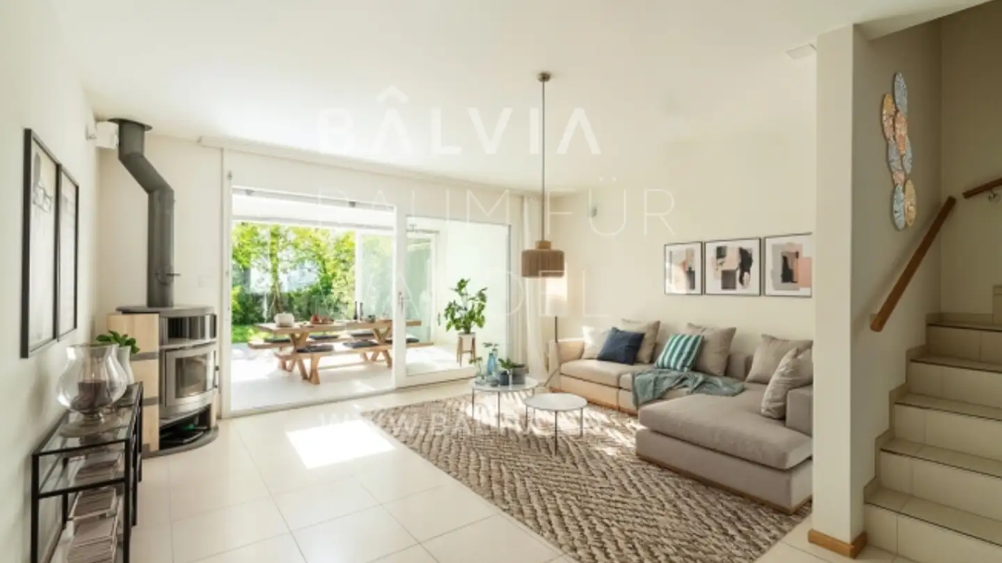 Single house for sale - 4112 Bättwil