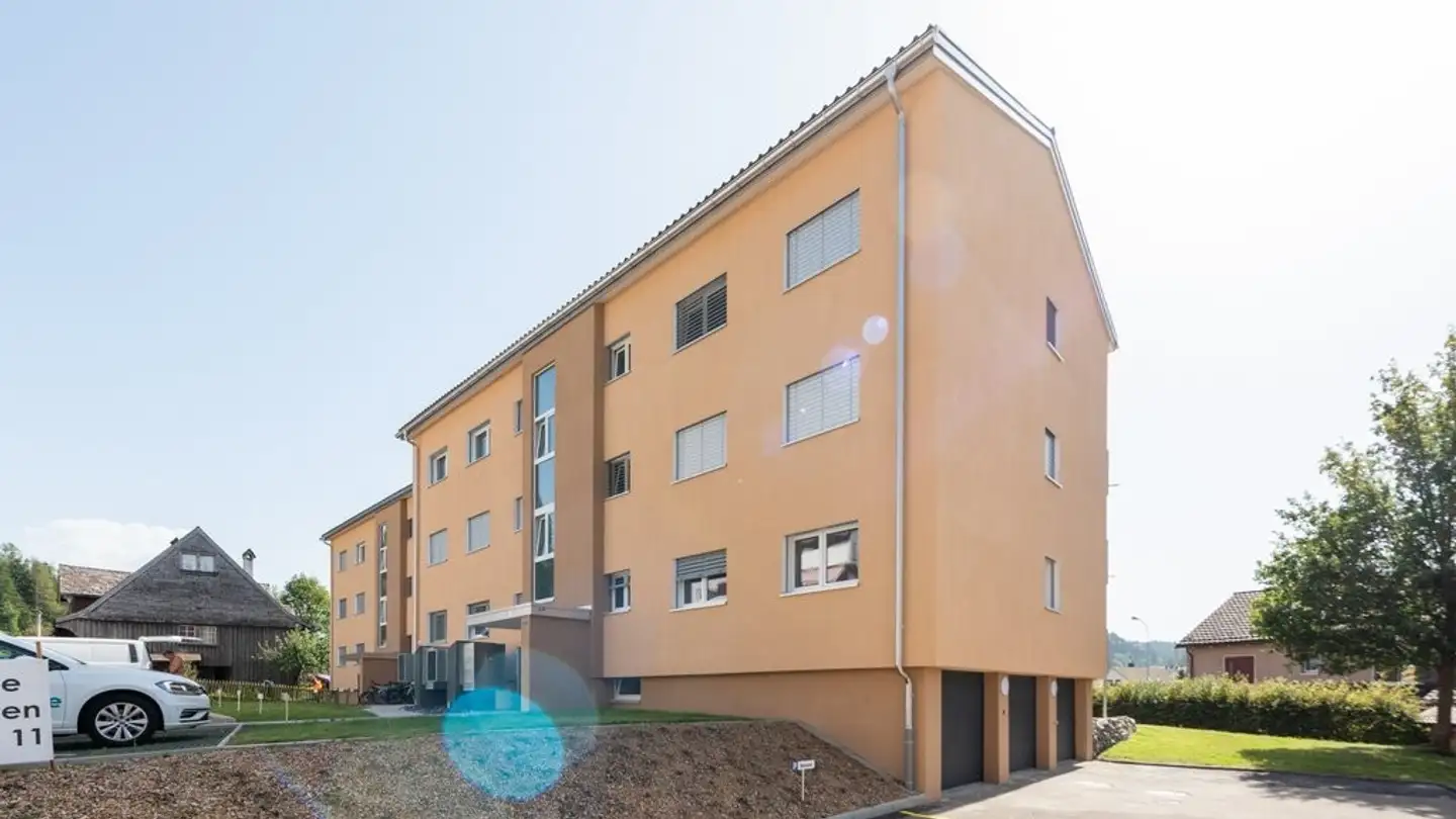 Appartamento in affitto - Lärchenstrasse 3, 9630 Wattwil - Photo 2