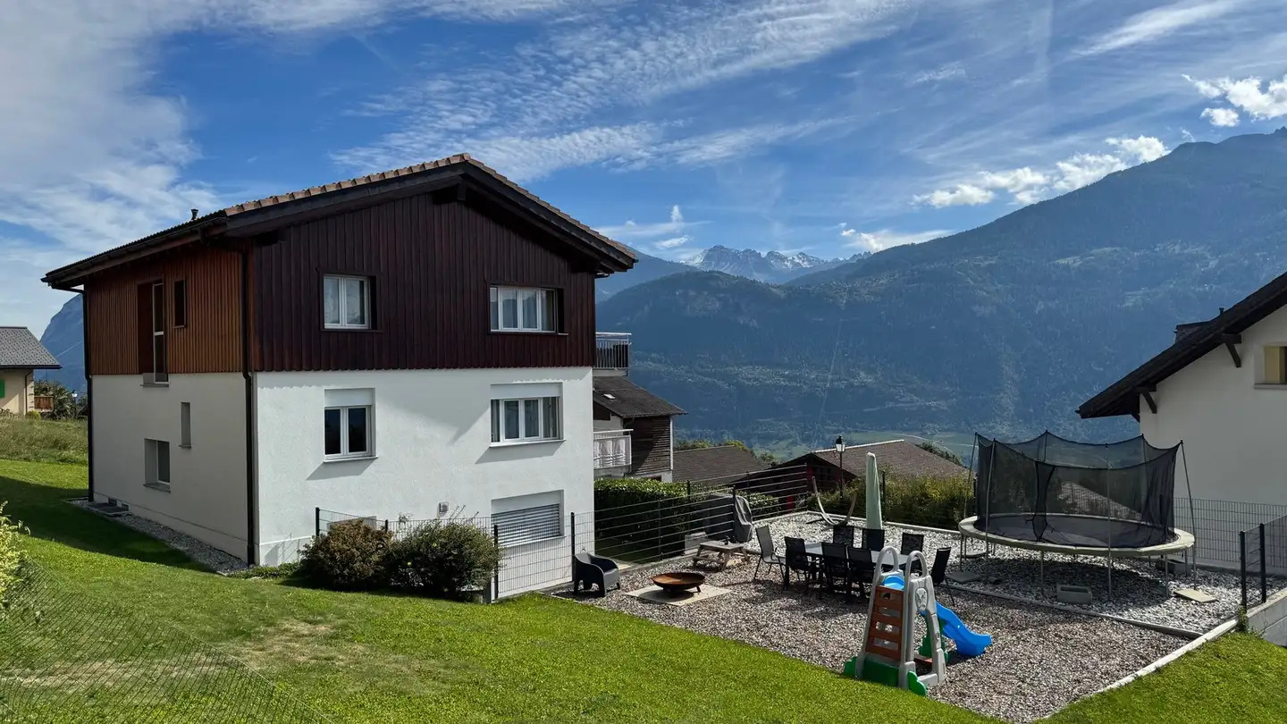 Apartment for sale - 3971 Chermignon-d'en-Bas