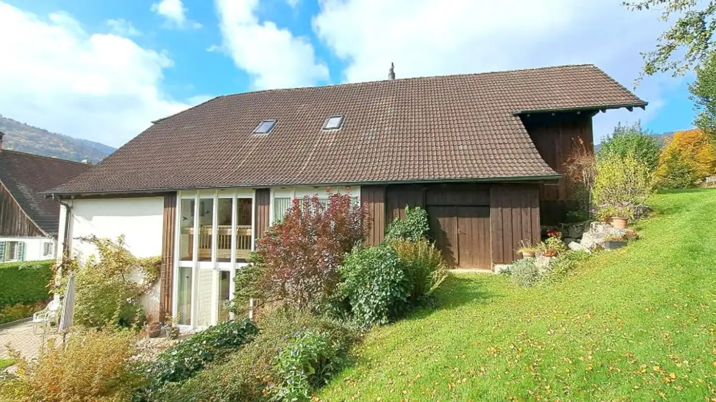 Maison individuelle à vendre - Sur les Clos, 2864 Soulce - Photo 3