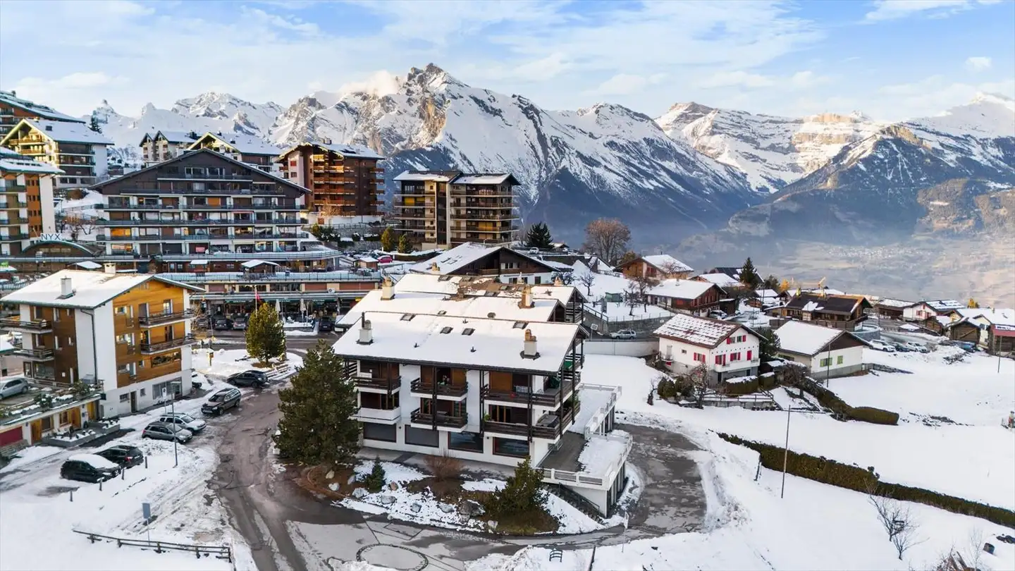 Appartement à vendre - 1997 Haute-Nendaz