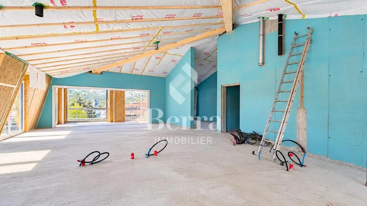 Penthouse for sale - Route Industrielle 5, 1897 Bouveret - Photo 4