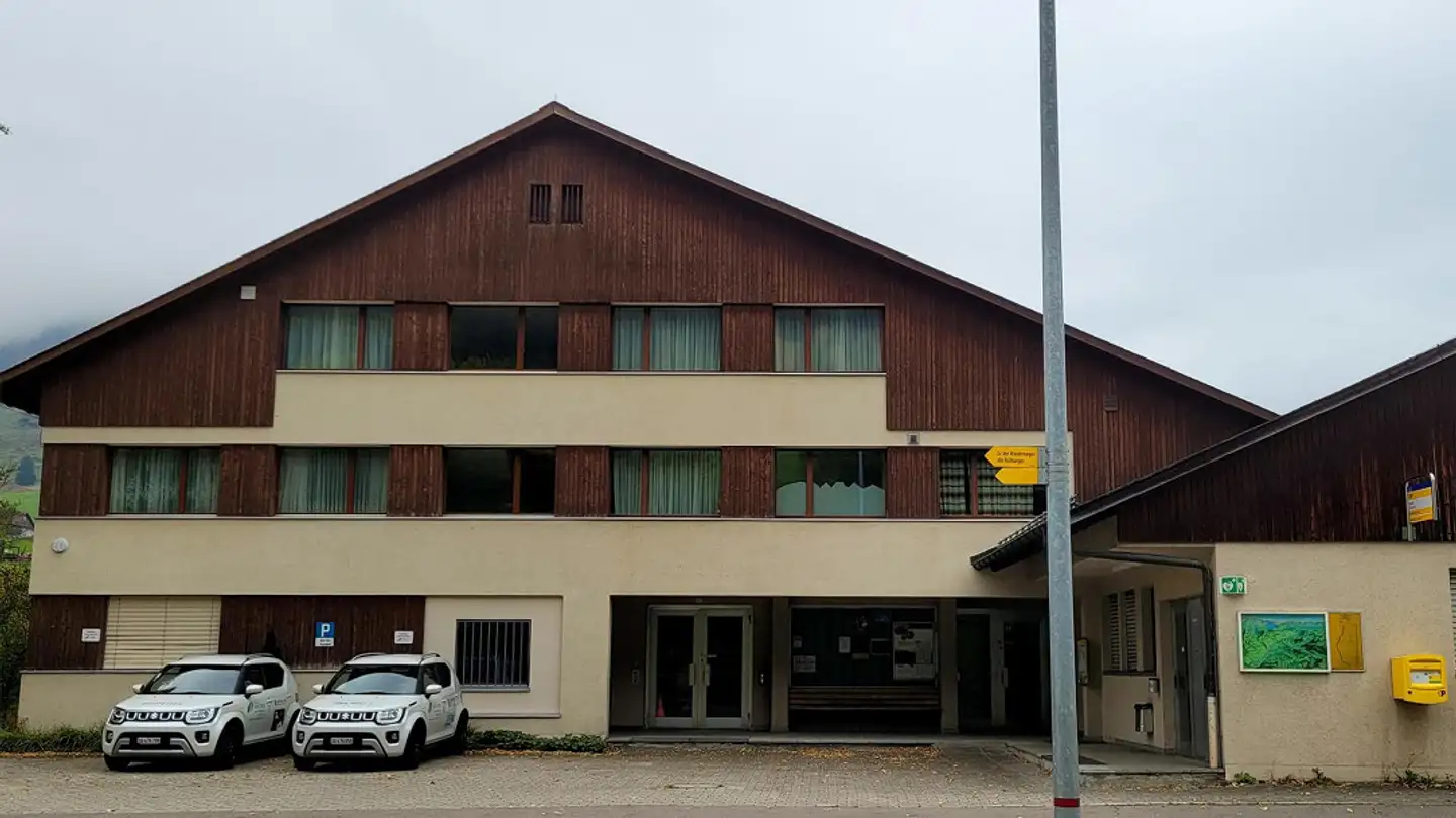 Bureau à louer - Dorf 487, 9655 Stein SG