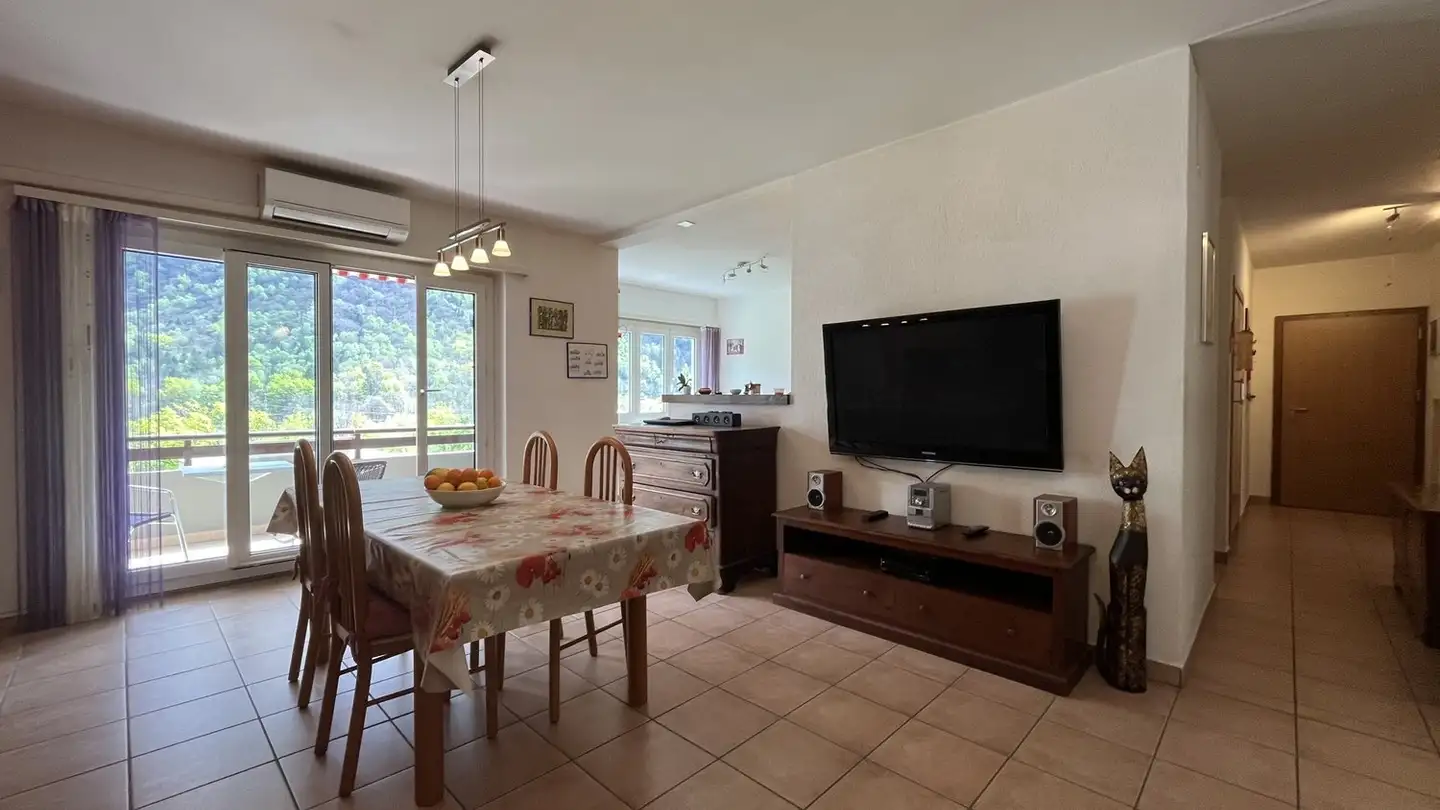 Appartement à vendre - 6533 Lumino