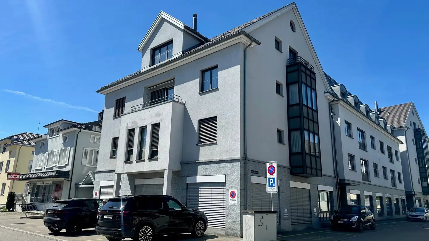Bürofläche kaufen - Löwenstrasse 4, 9230 Flawil - Foto 3
