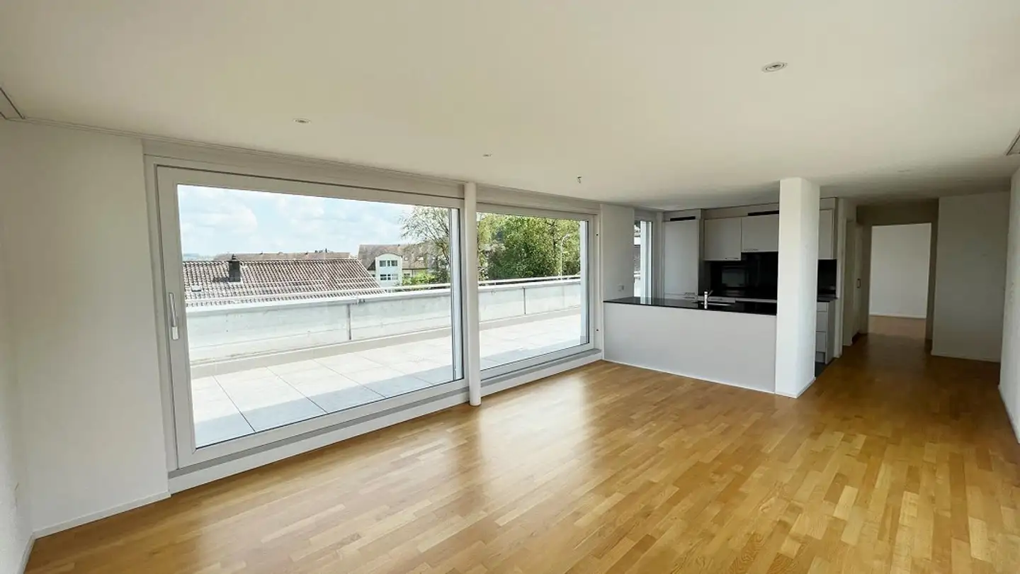 Wohnung mieten - Untere Bisrütistrasse 2, 9220 Bischofszell