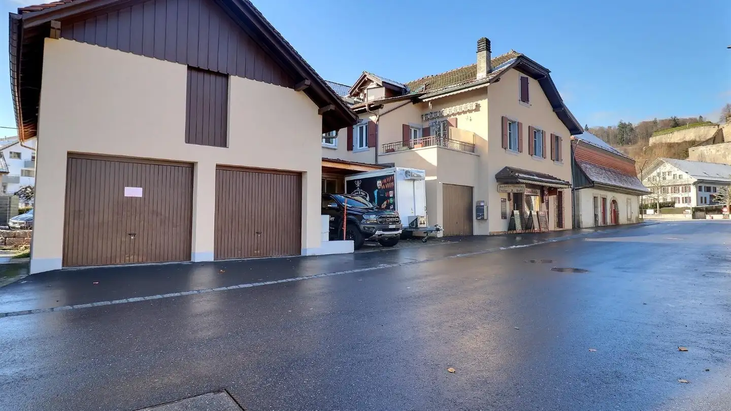 Mehrfamilienhaus kaufen - Rue Du Marché 7, 1522 Lucens