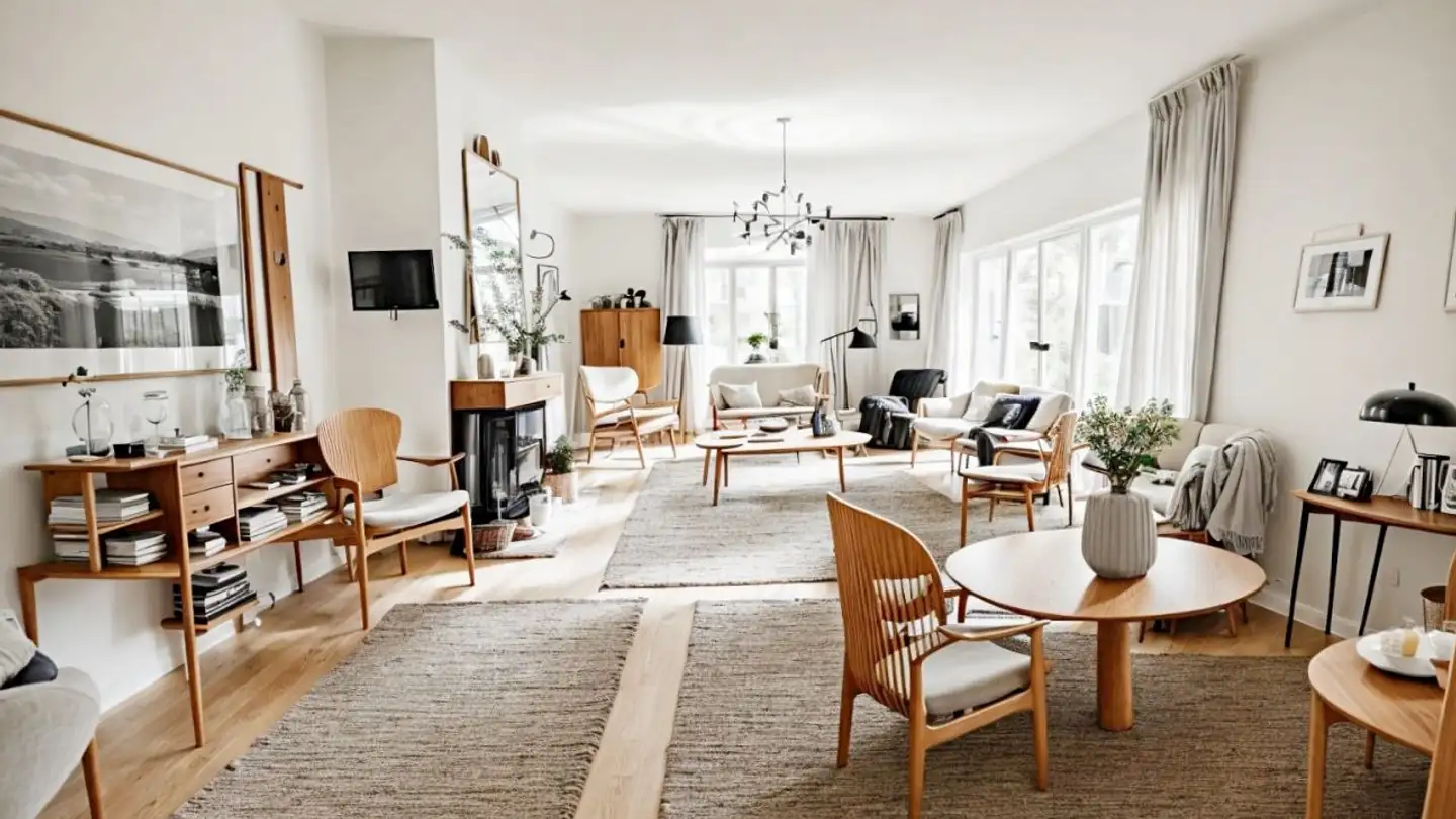 Einfamilienhaus kaufen - 1297 Founex - Foto 4