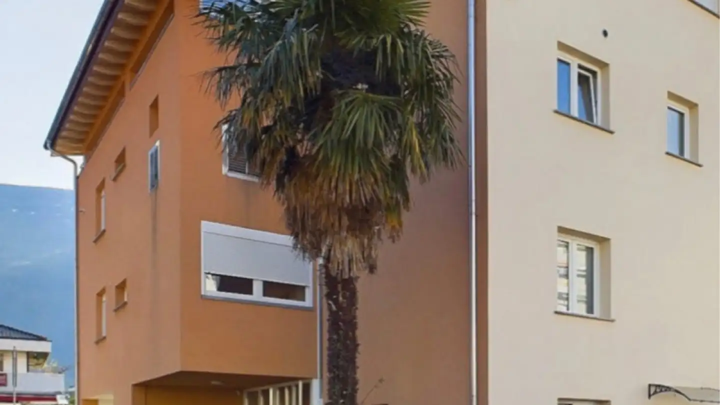 Appartamento in affitto - Via Domenico Fontana 3, 6500 Bellinzona