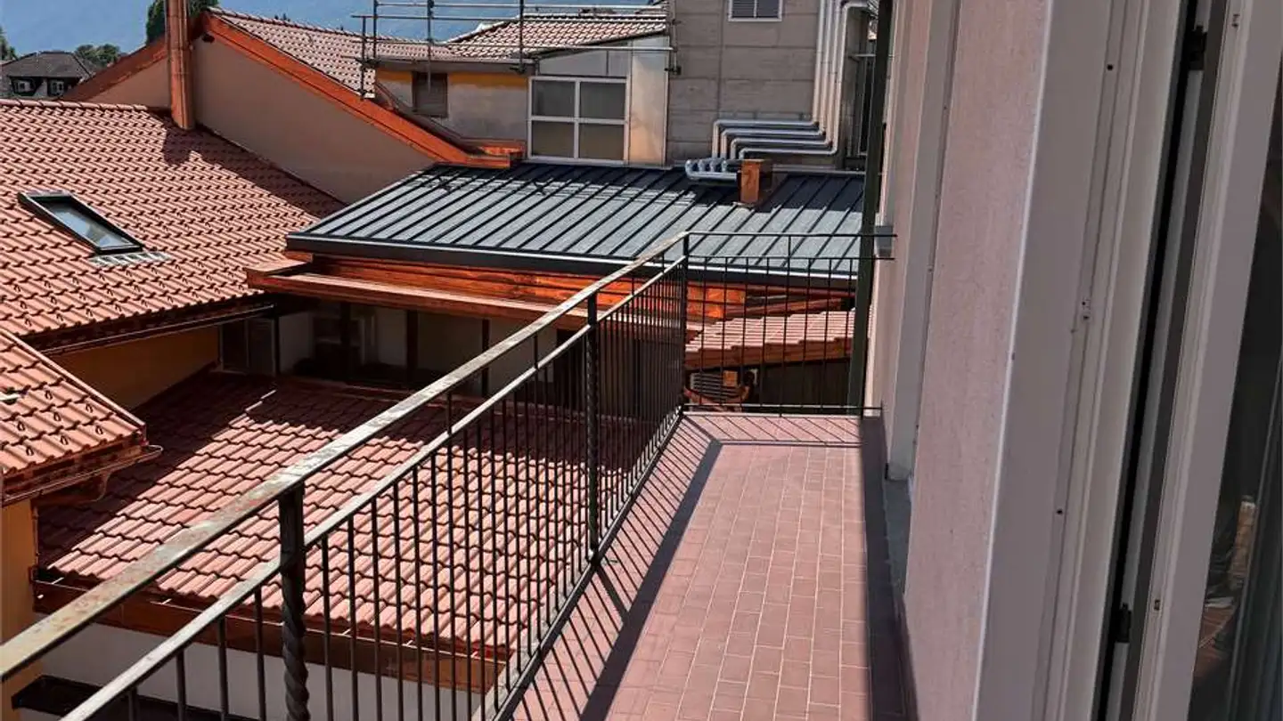 Apartment for rent - 6600 Locarno