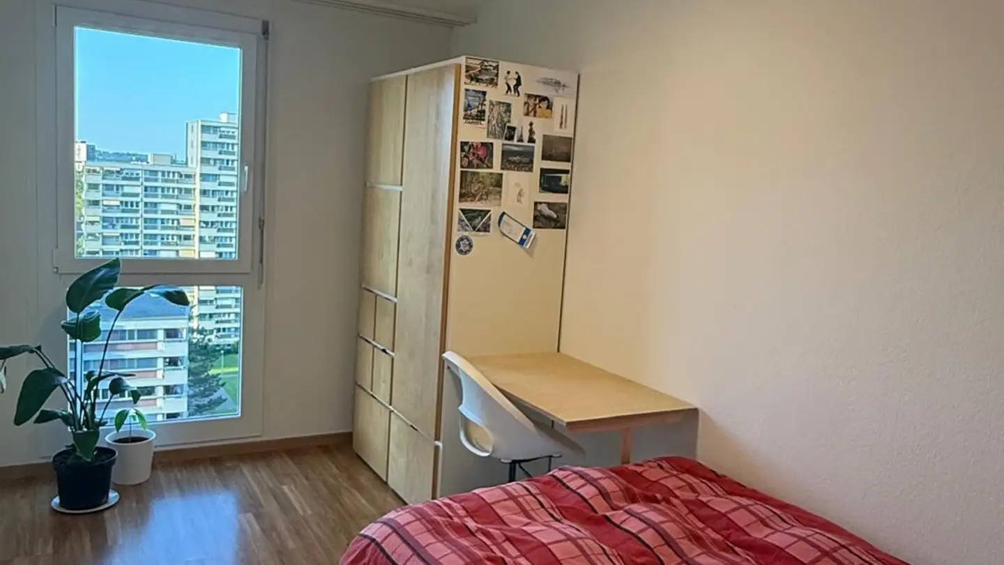 Stanza singola in affitto - Mädergutstrasse 41, 3018 Bern