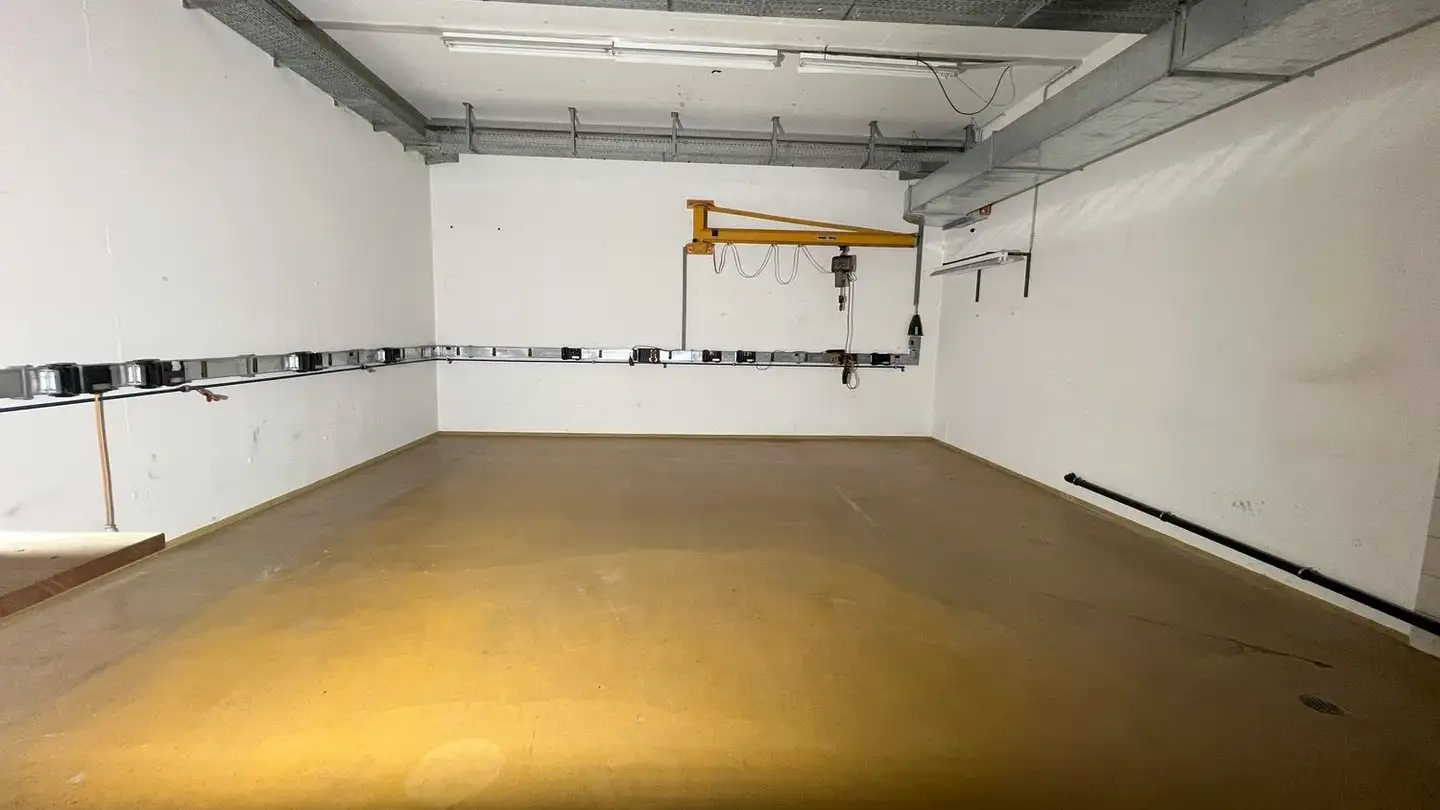 Spazio di archiviazione in affitto - Tannenwiesenstrasse, 8570 Weinfelden - Photo 4