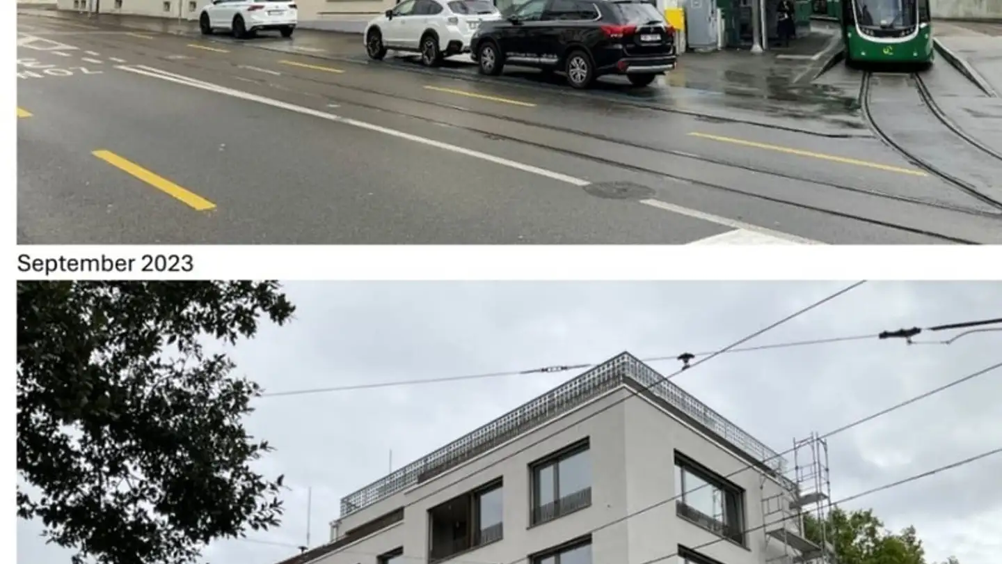 Penthouse for sale - Lörracherstrasse 162, 4125 Riehen