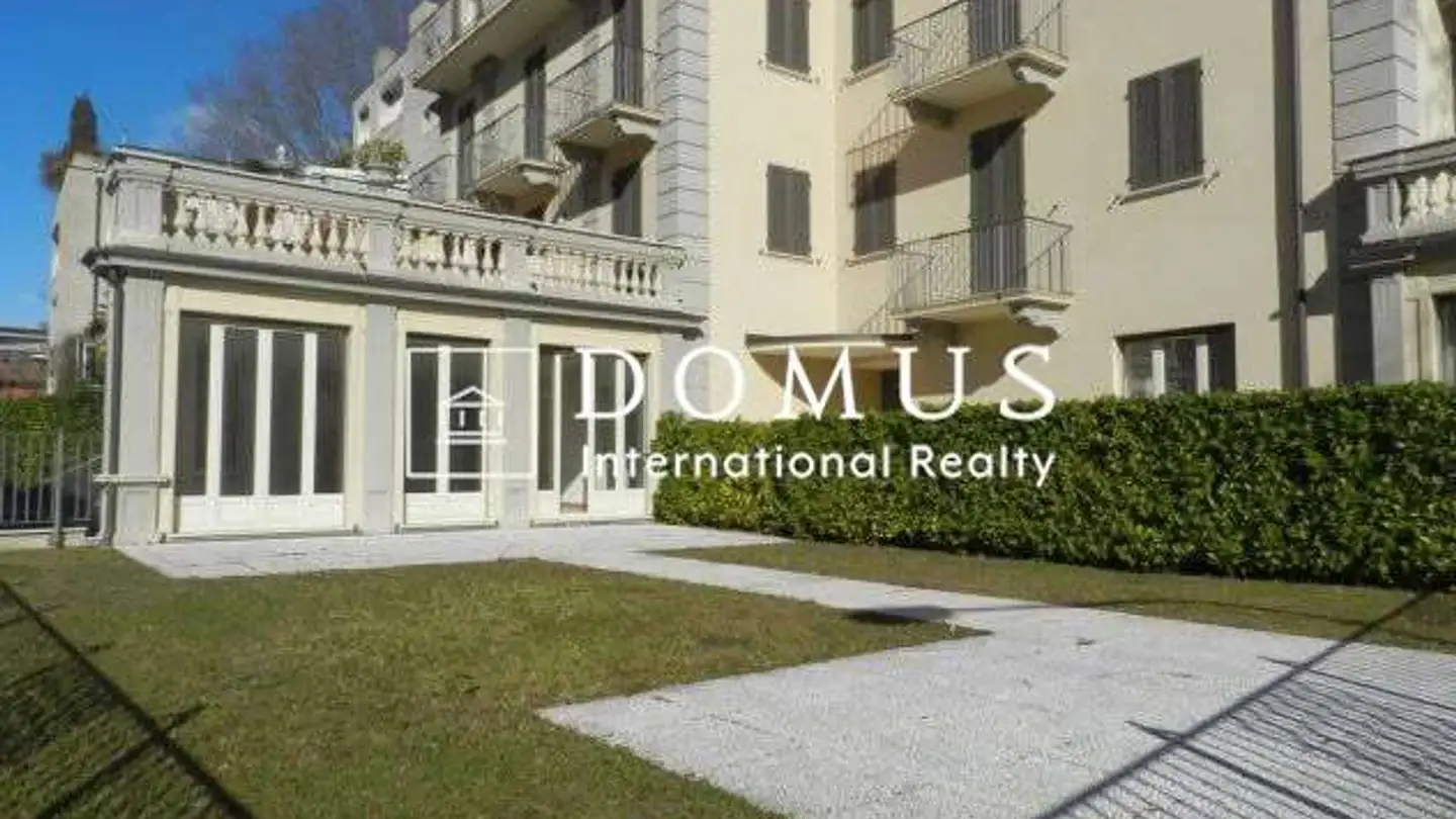 Appartamento in vendita - Via Giulio Vicari, 6900 Lugano