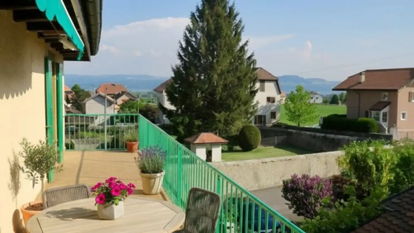 Apartment for rent - Ruelle De La Forge 4, 1427 Bonvillars