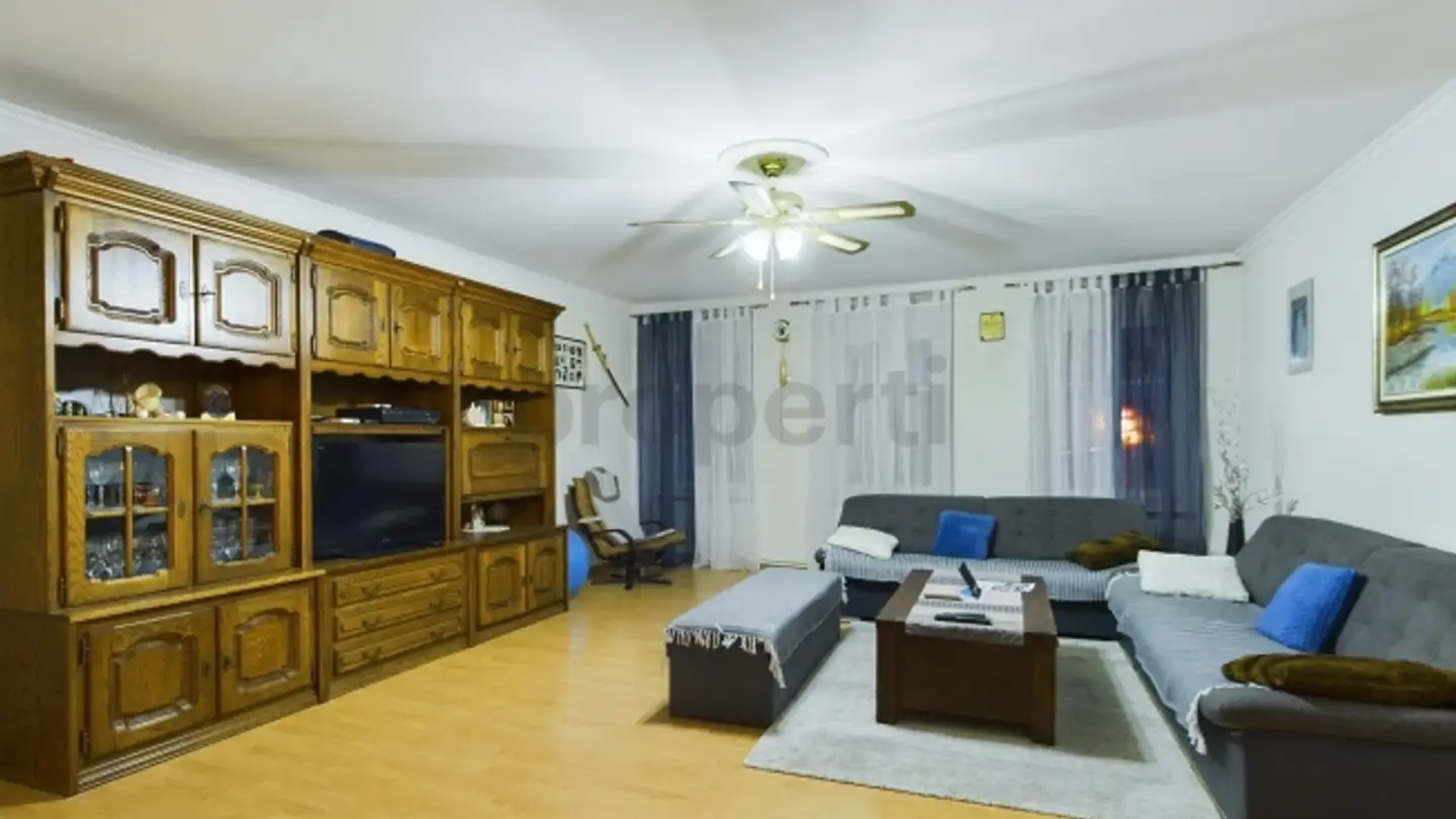 Maison en terrasse à vendre - 1680 Romont FR