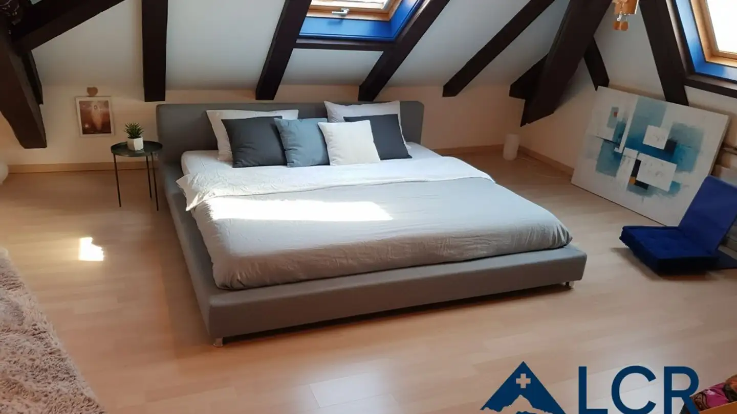 Apartment for rent - Ruelle De La Forge 4, 1427 Bonvillars - Photo 3