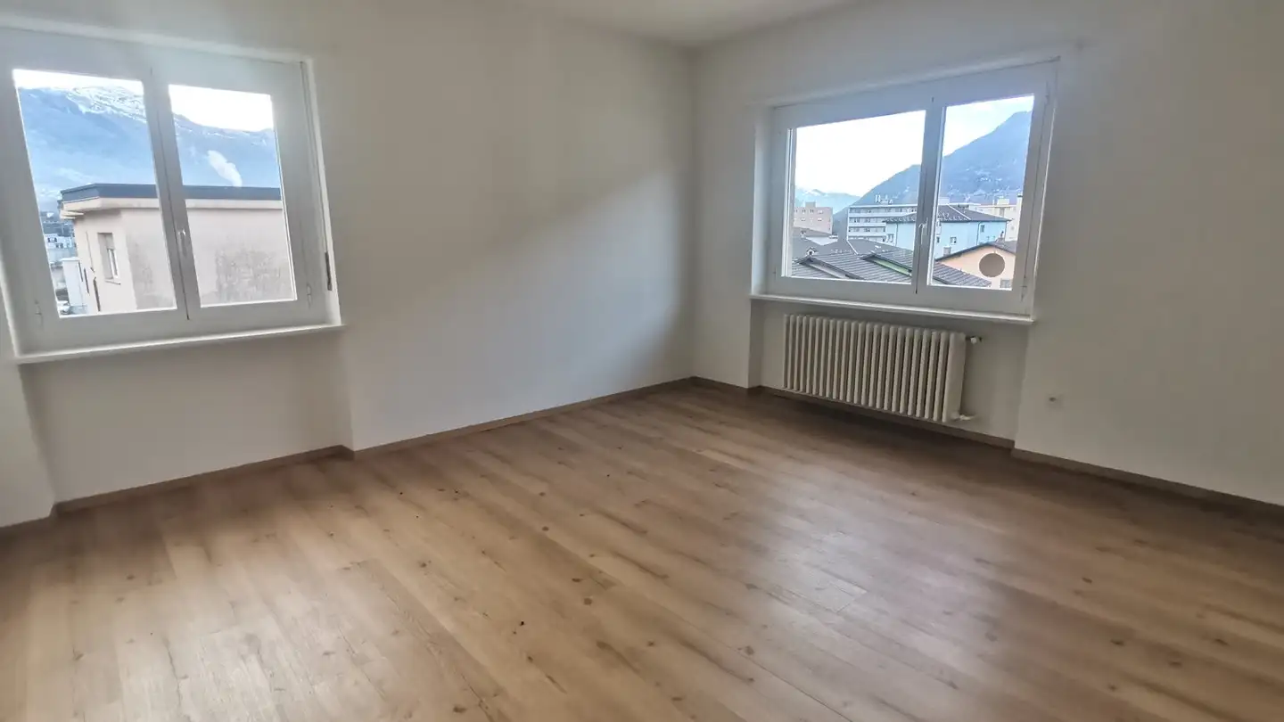 Wohnung mieten - Via Saleggi 25a, 6500 Bellinzona