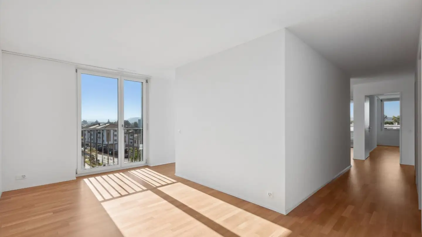 Apartment for rent - Güterstrasse 2, 4663 Aarburg - Photo 2