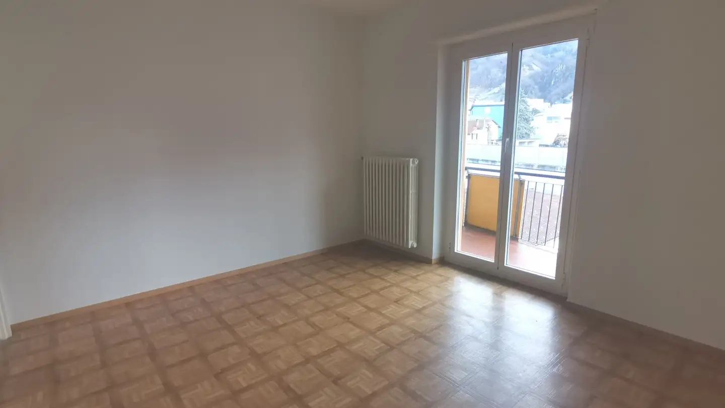 Wohnung mieten - Via Saleggi 25a, 6500 Bellinzona - Foto 4