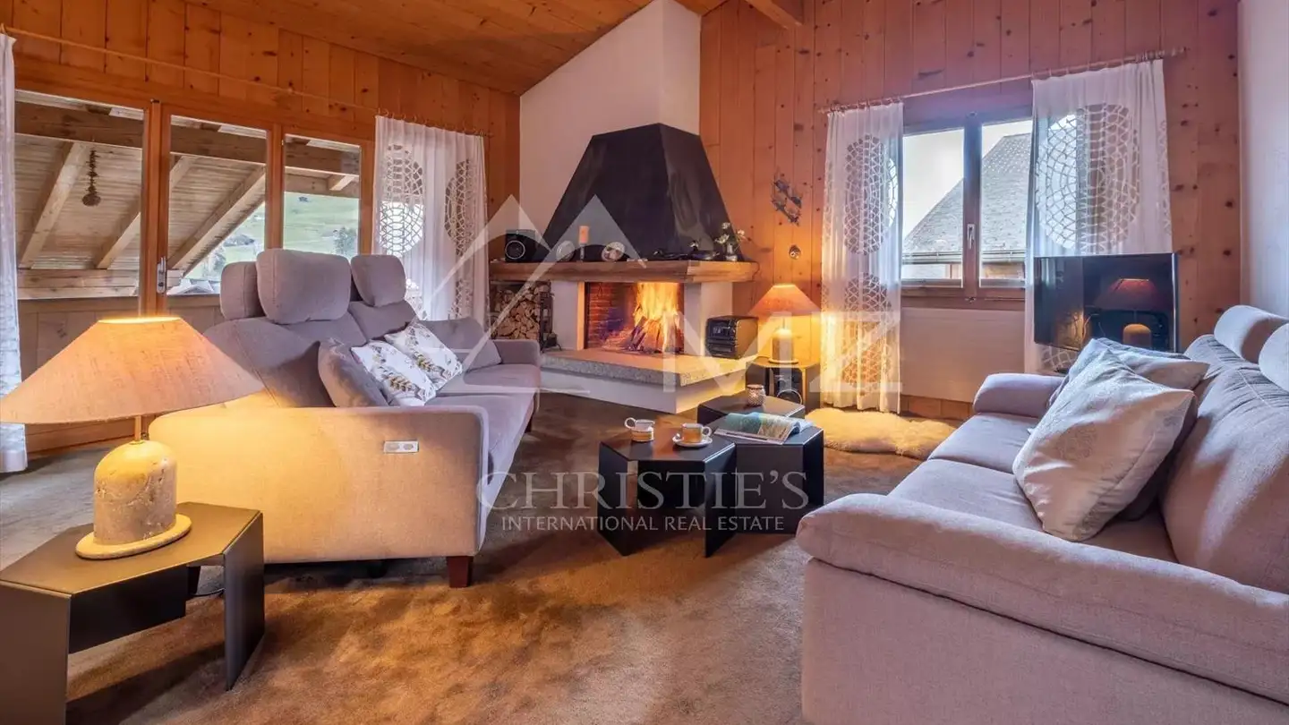 Apartment for rent - 3780 Gstaad