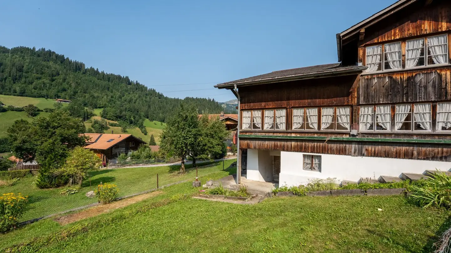 Edificio residenziale in vendita - 3770 Zweisimmen - Photo 2