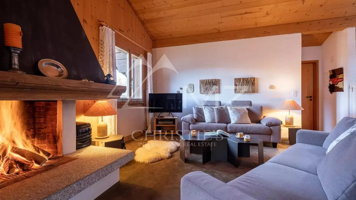 Appartamento in affitto - 3780 Gstaad - Photo 2