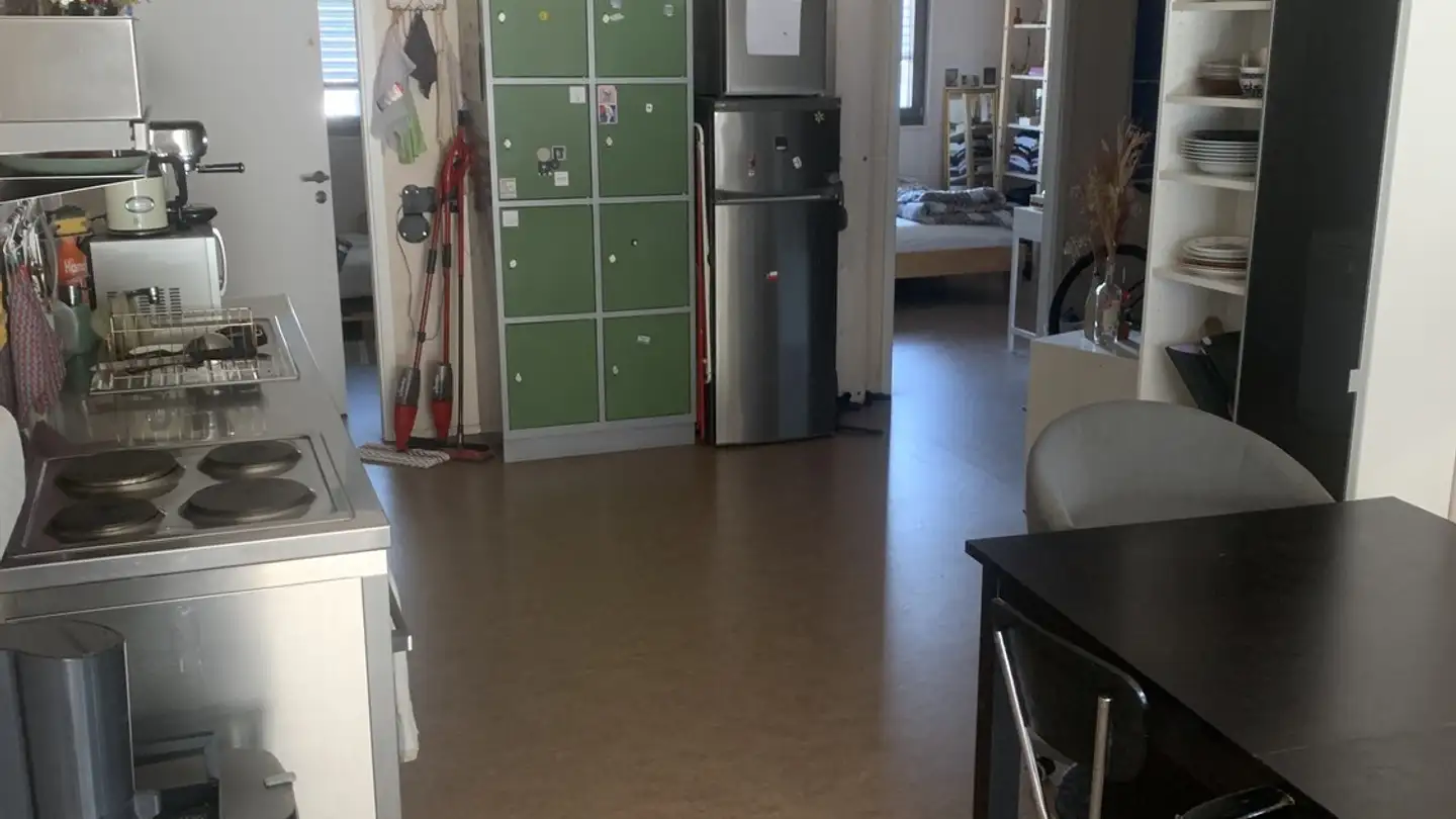 Single room for rent - Geerenweg 18, 8048 Zürich - Photo 3