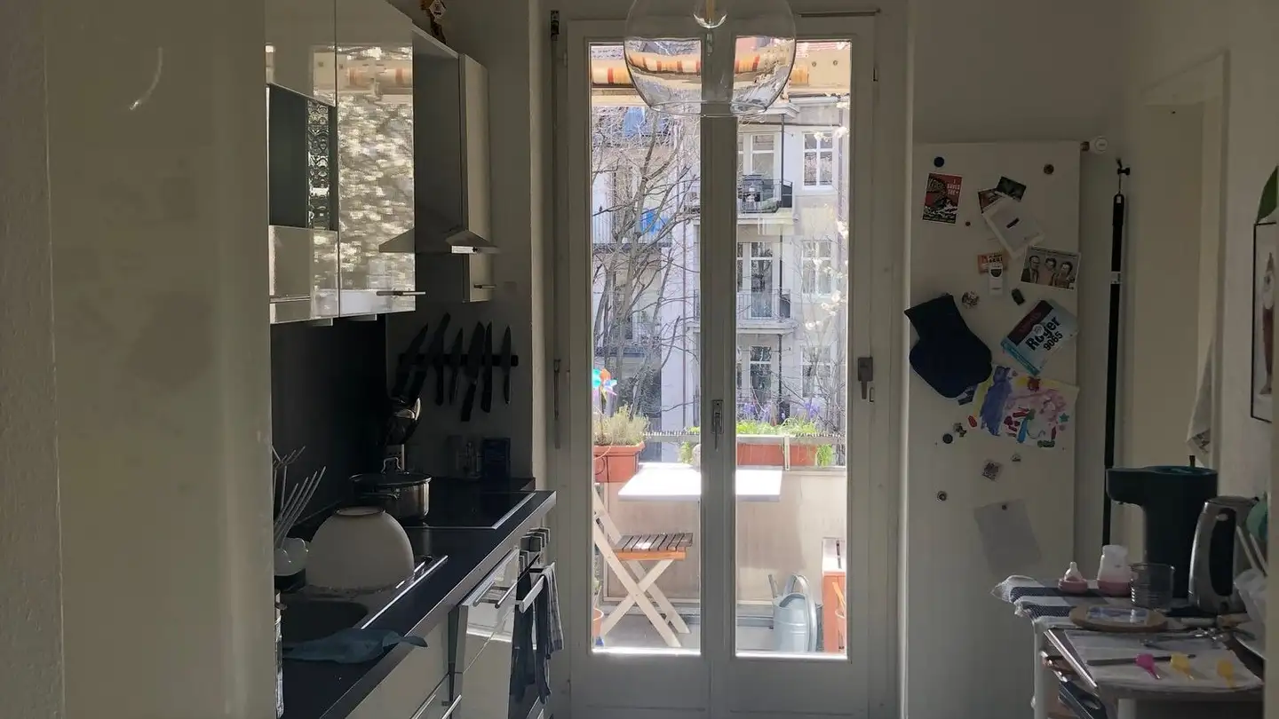 Appartamento in affitto - St. Johanns-Ring 51, 4056 Basel - Foto 2