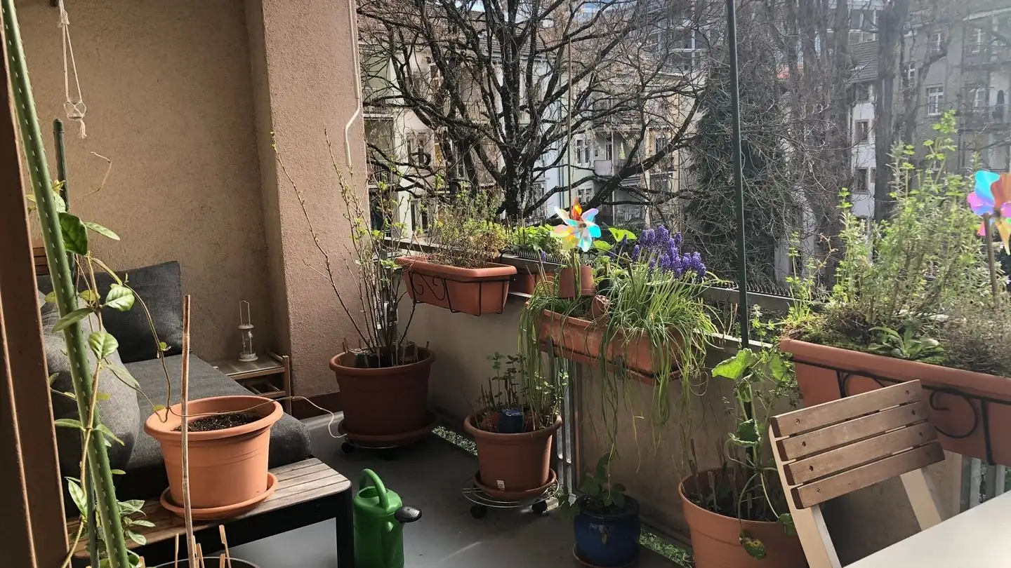 Appartamento in affitto - St. Johanns-Ring 51, 4056 Basel - Foto 4