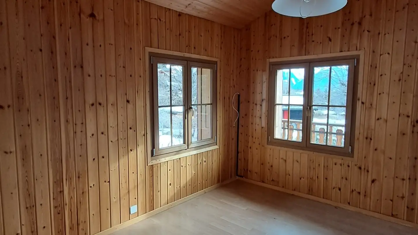 Apartment for rent - Route De Chou 55, 1911 Ovronnaz - Photo 2
