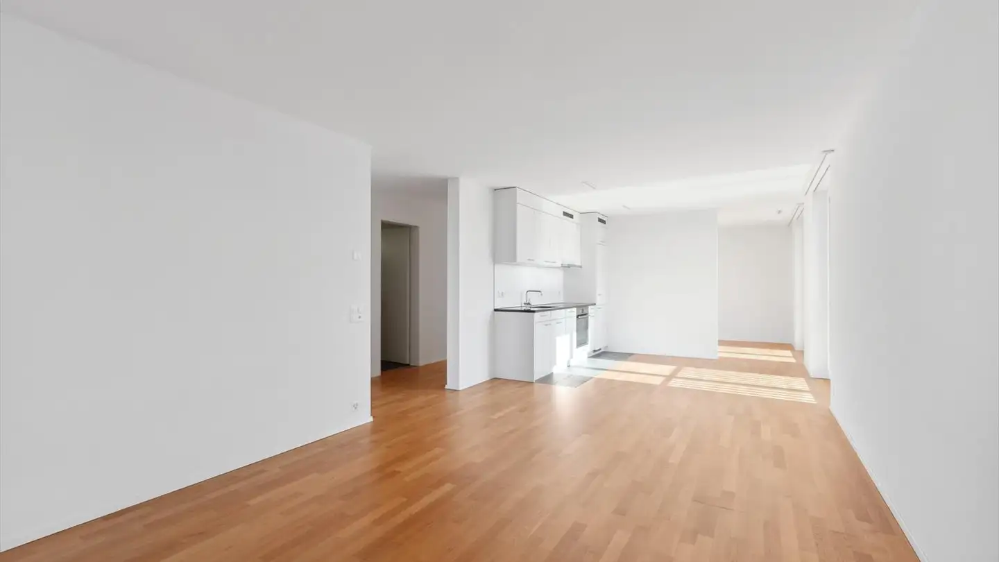 Apartment for rent - Güterstrasse 2, 4663 Aarburg - Photo 3