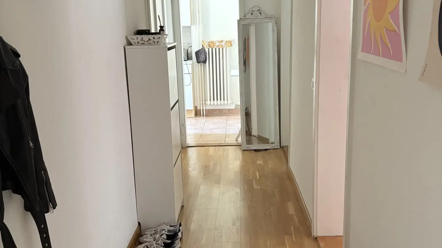 Appartamento in affitto - Bäckerstrasse 62, 8004 Zürich