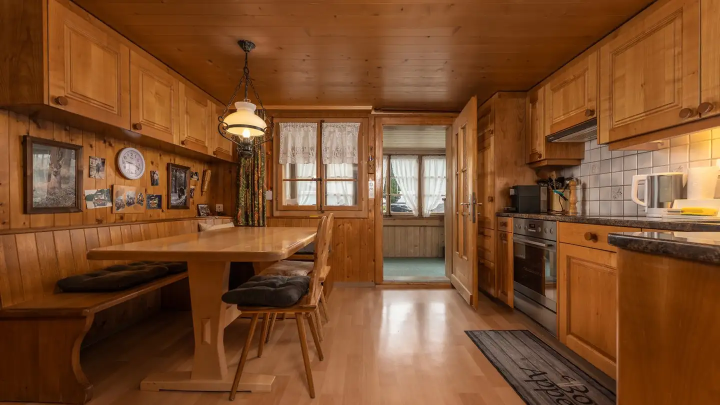 Edificio residenziale in vendita - 3770 Zweisimmen - Photo 4