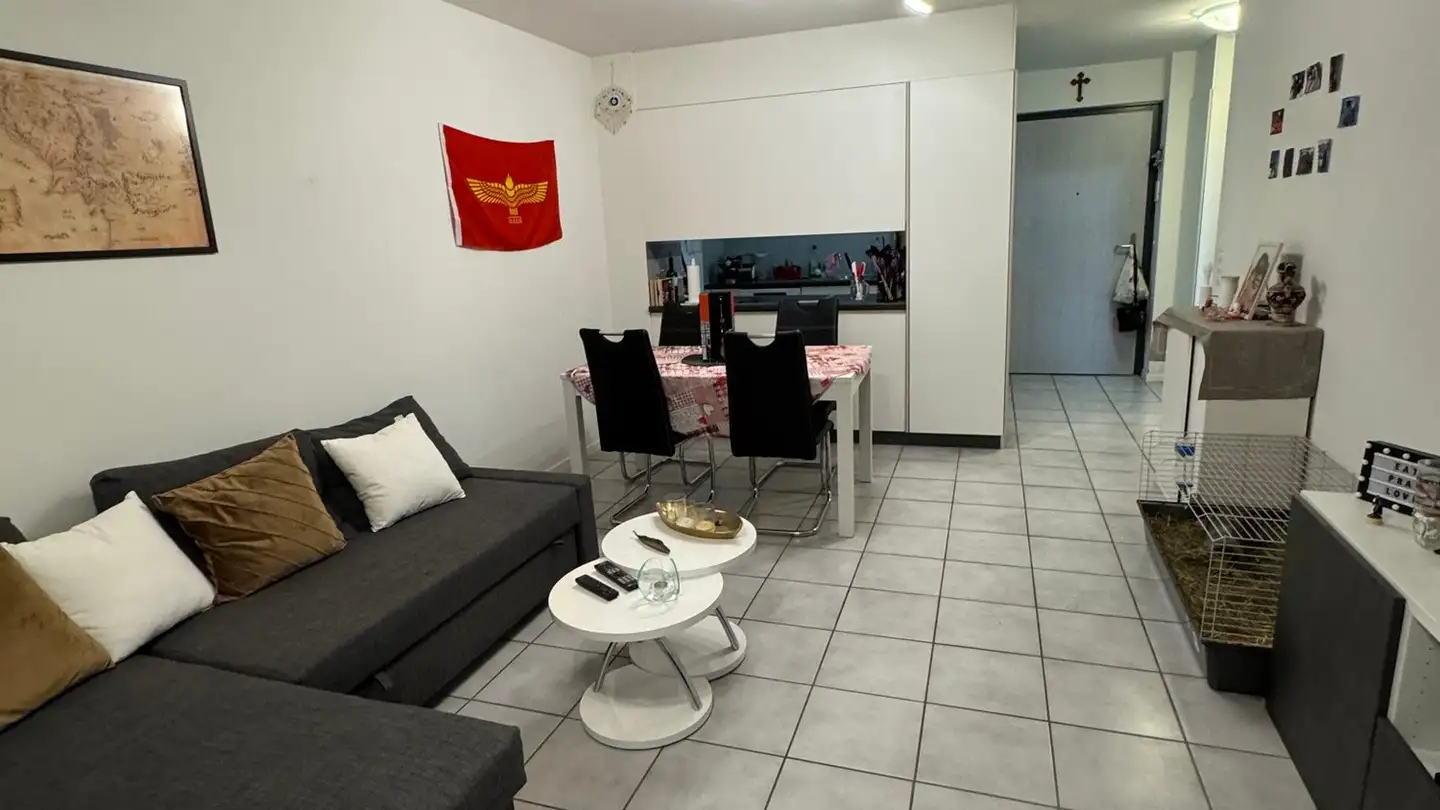 Wohnung mieten - Via Stramonte 8, 6854 S. Pietro - Foto 4