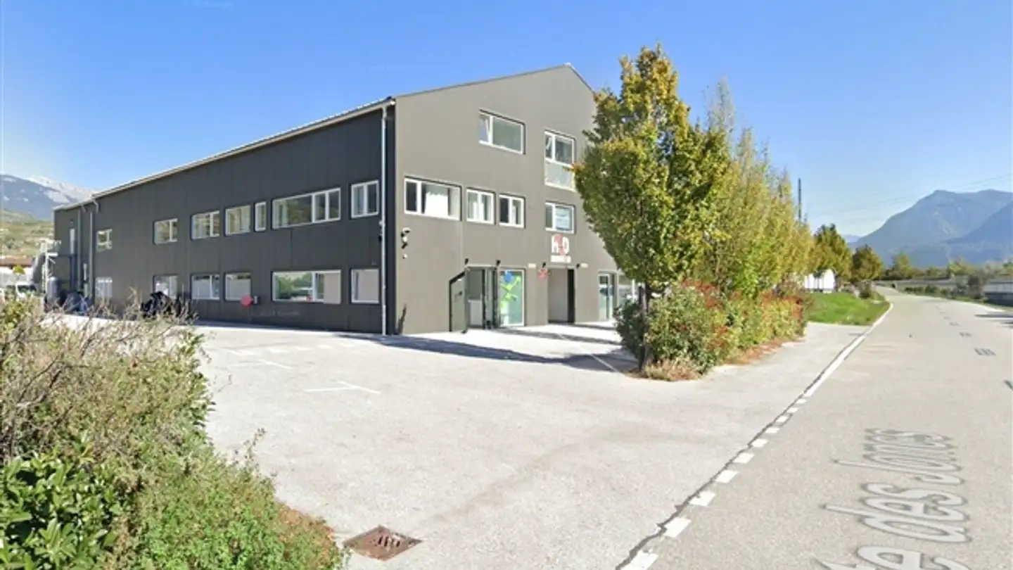 Spazio ufficio in affitto - 1958 St-Léonard - Foto 2