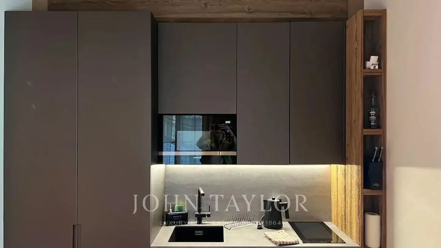 Studio à louer - 3963 Crans-Montana