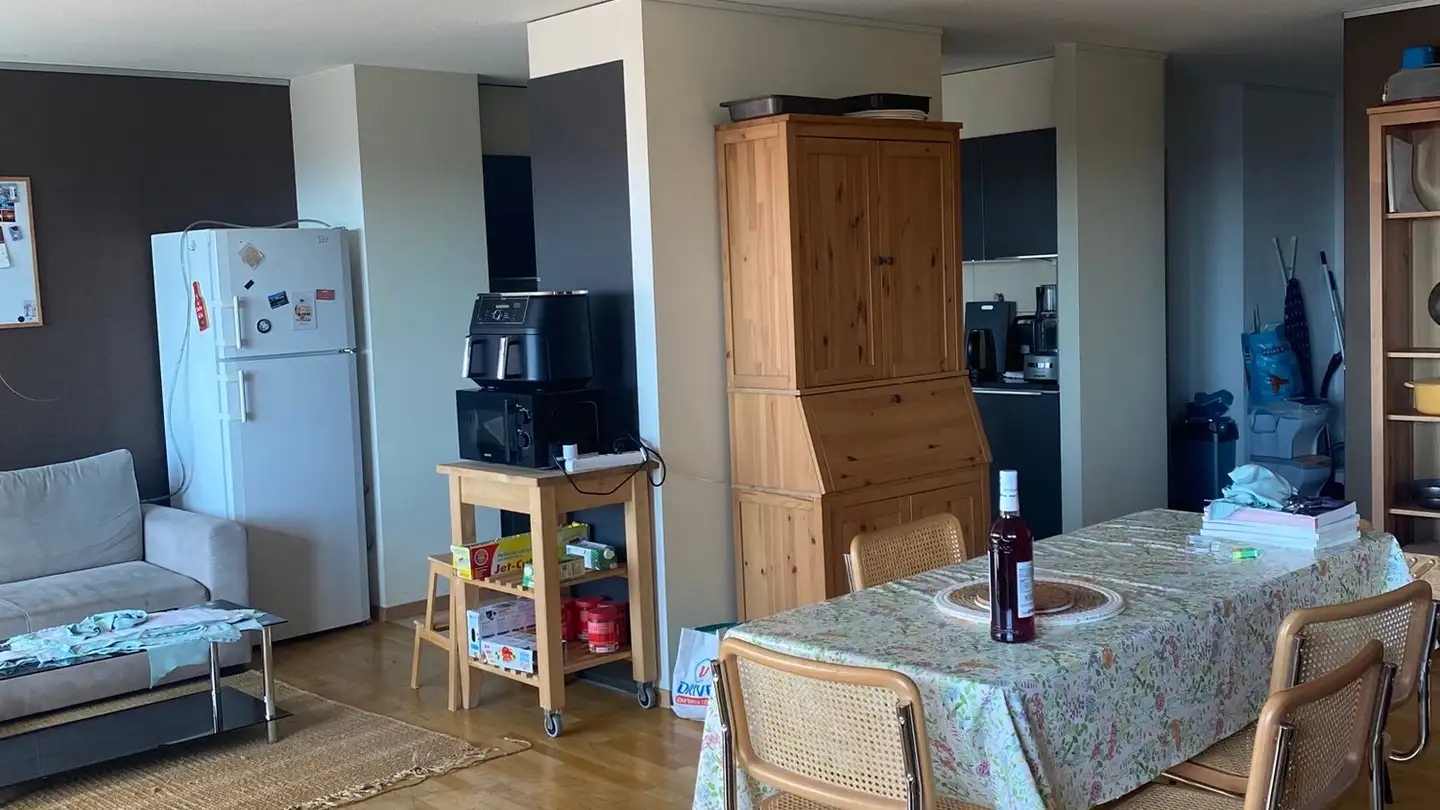 Single room for rent - Avenue De Sévelin 4a, 1007 Lausanne