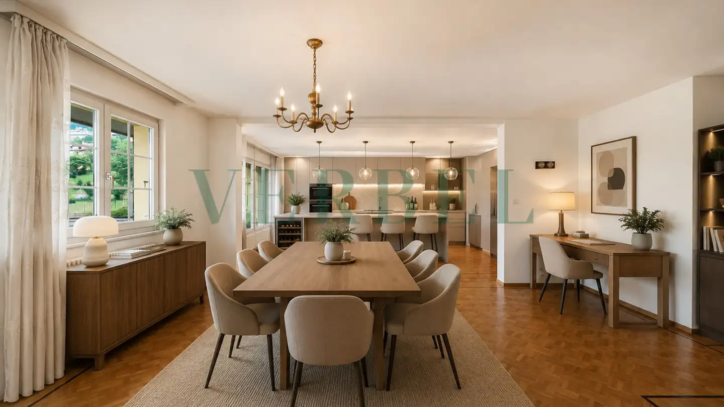 Wohnung kaufen - 1822 Chernex - Foto 3