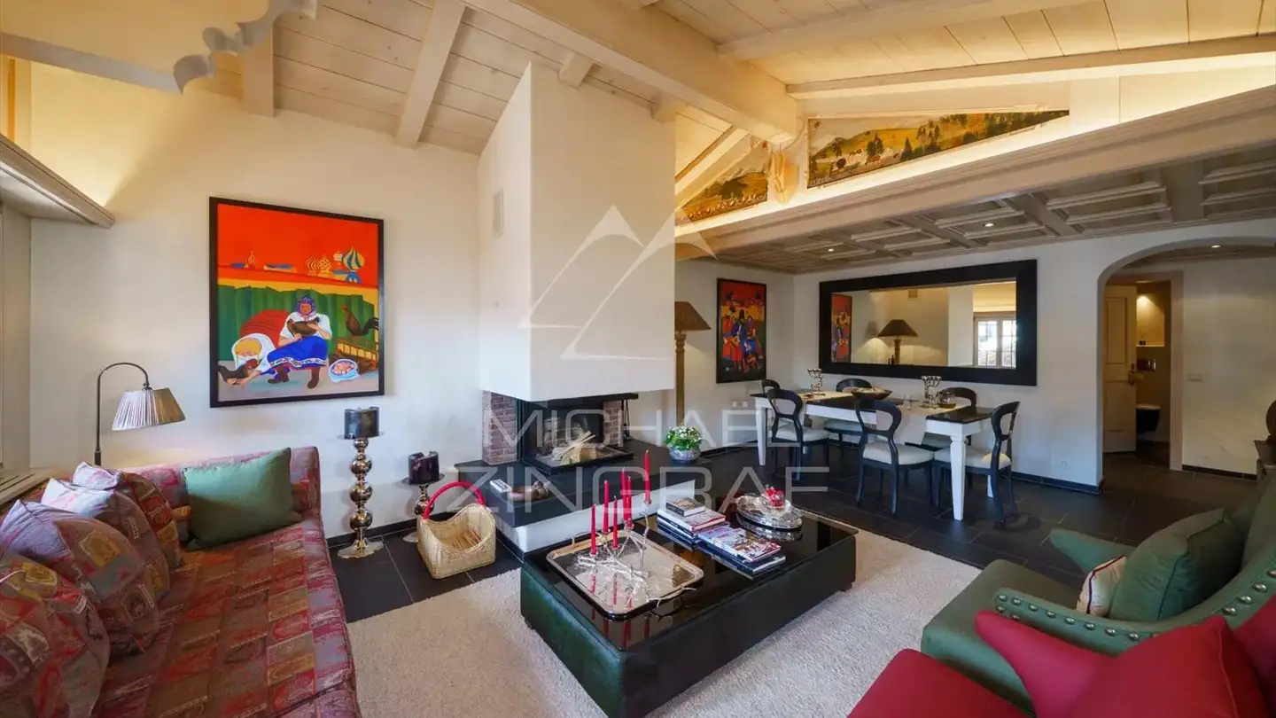 Appartamento in affitto - 3780 Gstaad - Photo 2