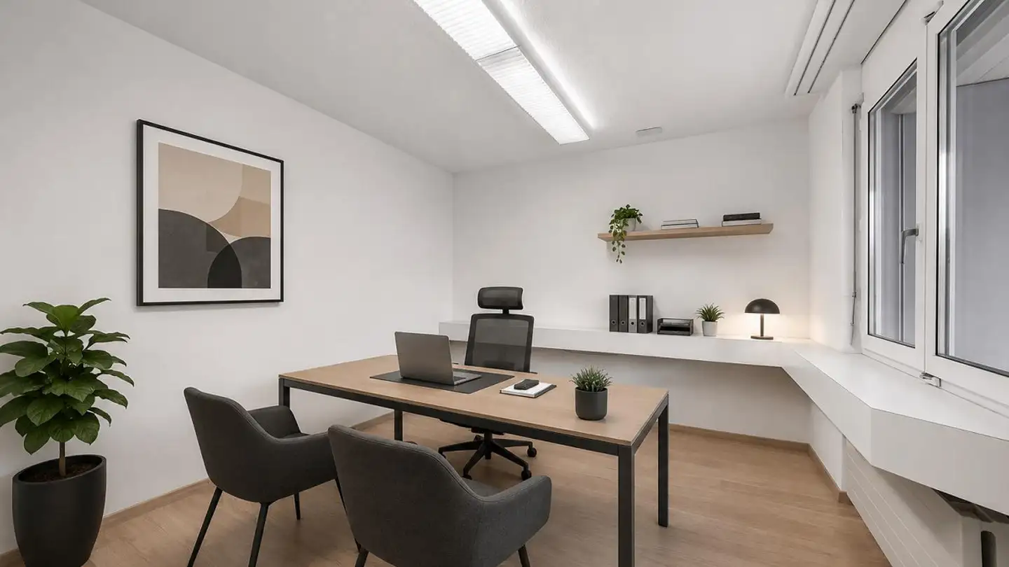 Commerciale in affitto - Hubstrasse 33, 9500 Wil SG - Foto 2