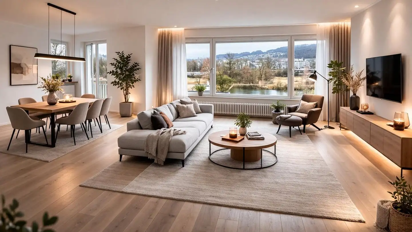 Single house for rent - Haldenstrasse 10, 8955 Oetwil an der Limmat