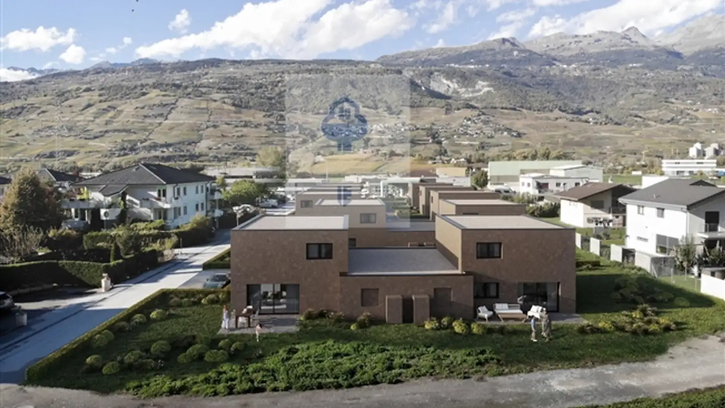 Casa singola in vendita - Route De Chalais, 3967 Vercorin - Photo 3