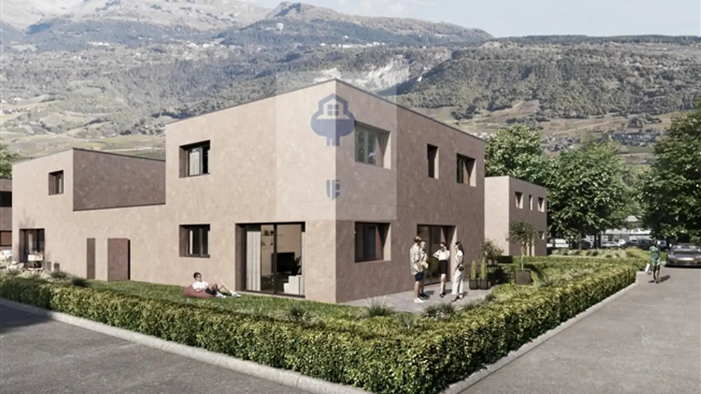 Casa singola in vendita - Route De Chalais, 3967 Vercorin - Photo 4