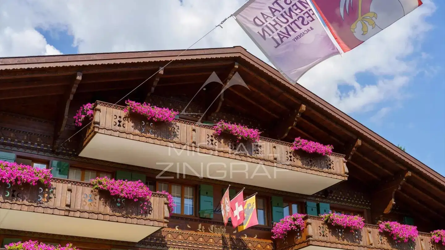 Apartment for rent - 3780 Gstaad