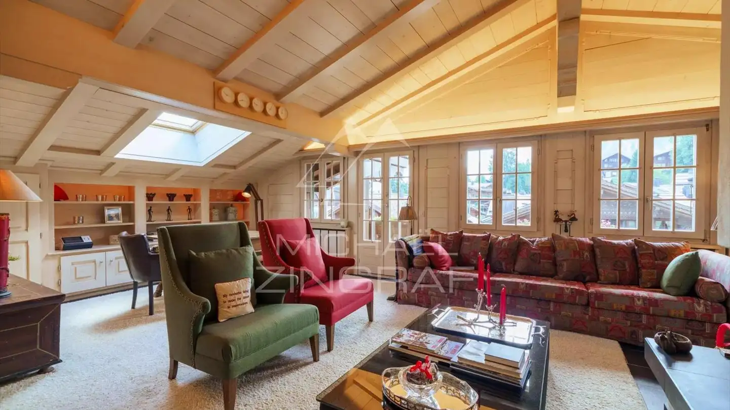 Appartamento in affitto - 3780 Gstaad - Photo 4