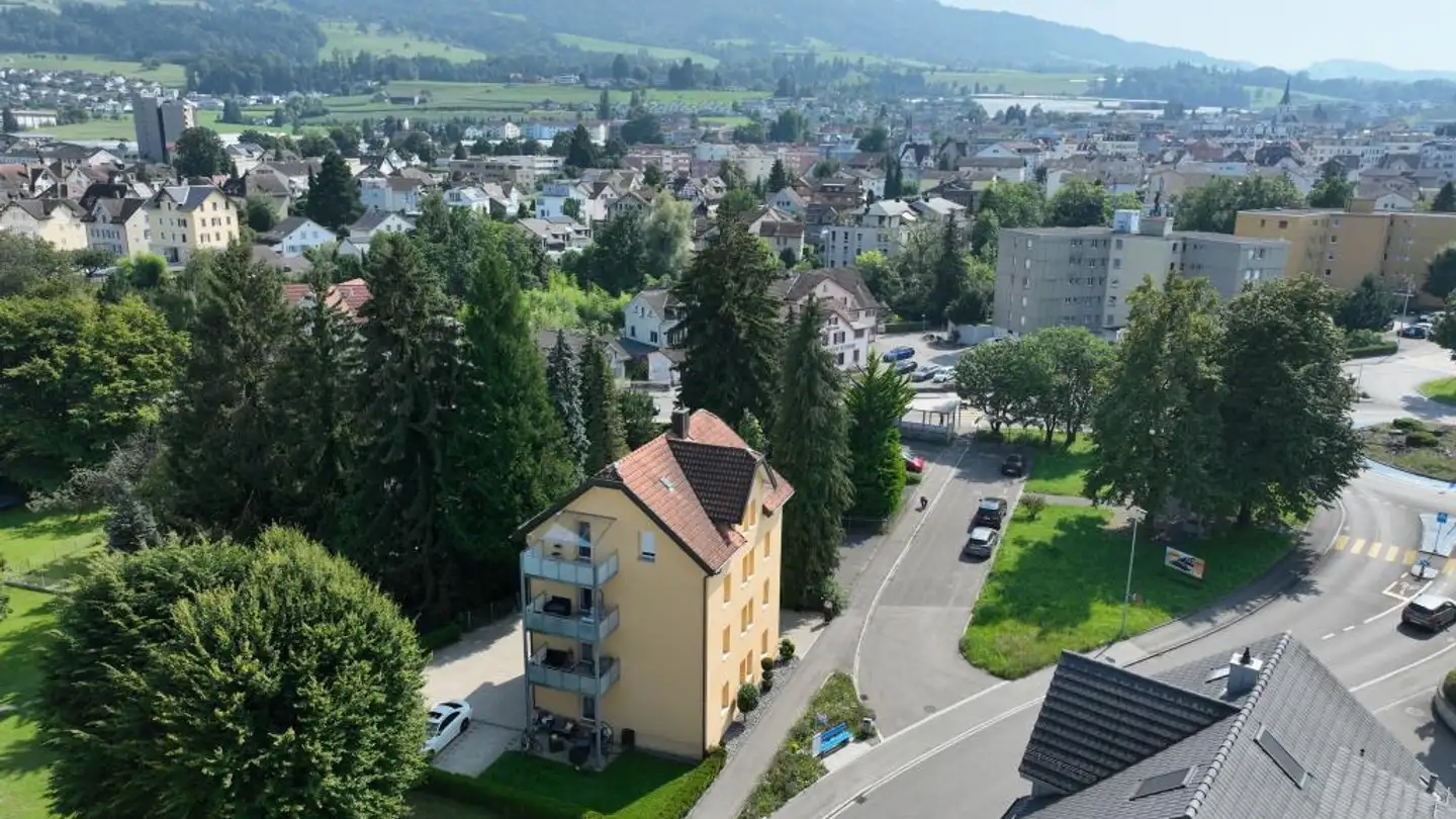 Residential building for sale - 9403 Goldach