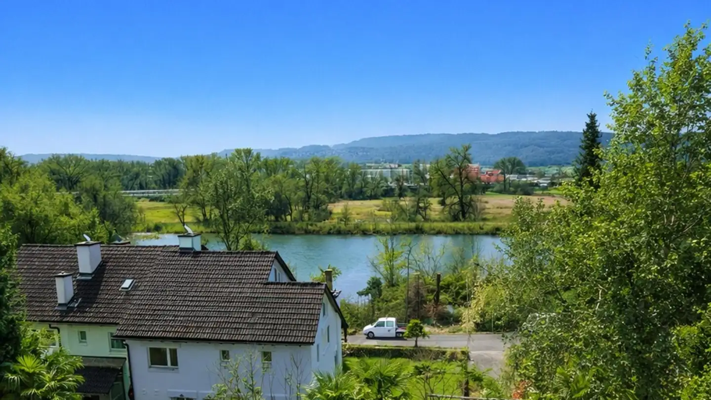 Single house for rent - Haldenstrasse 10, 8955 Oetwil an der Limmat - Photo 3