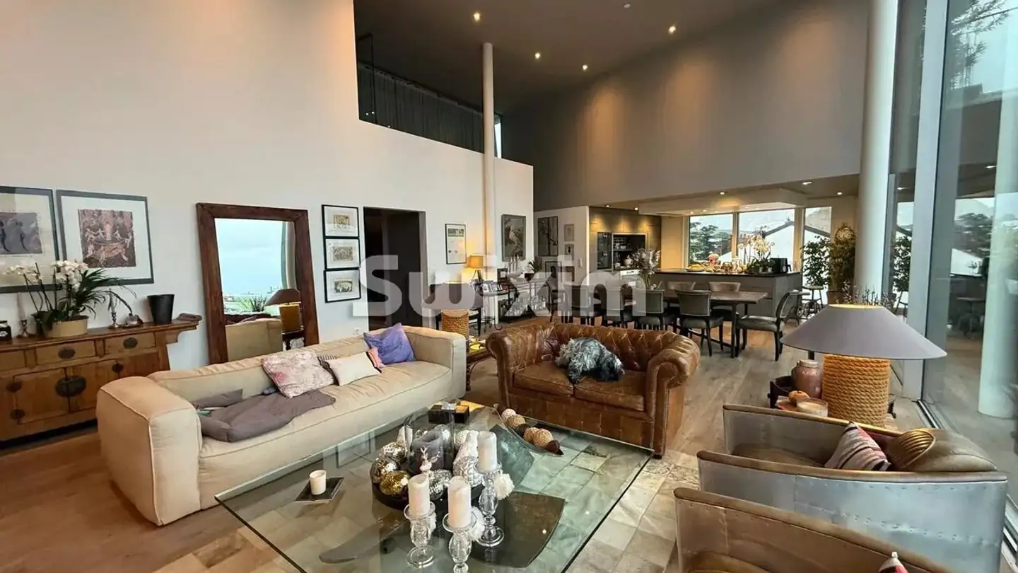 Maison troglodyte à vendre - 1227 Carouge GE