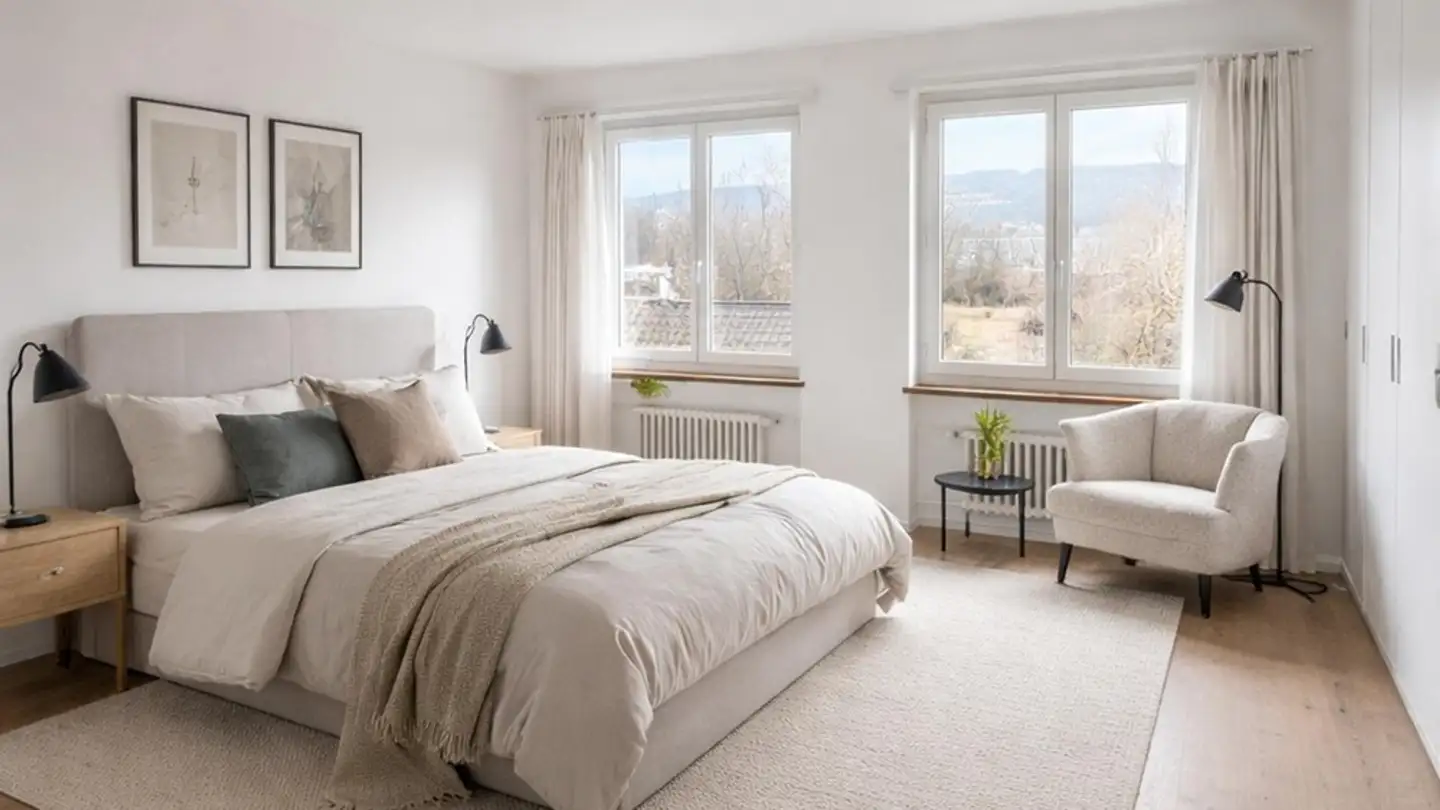 Single house for rent - Haldenstrasse 10, 8955 Oetwil an der Limmat - Photo 4